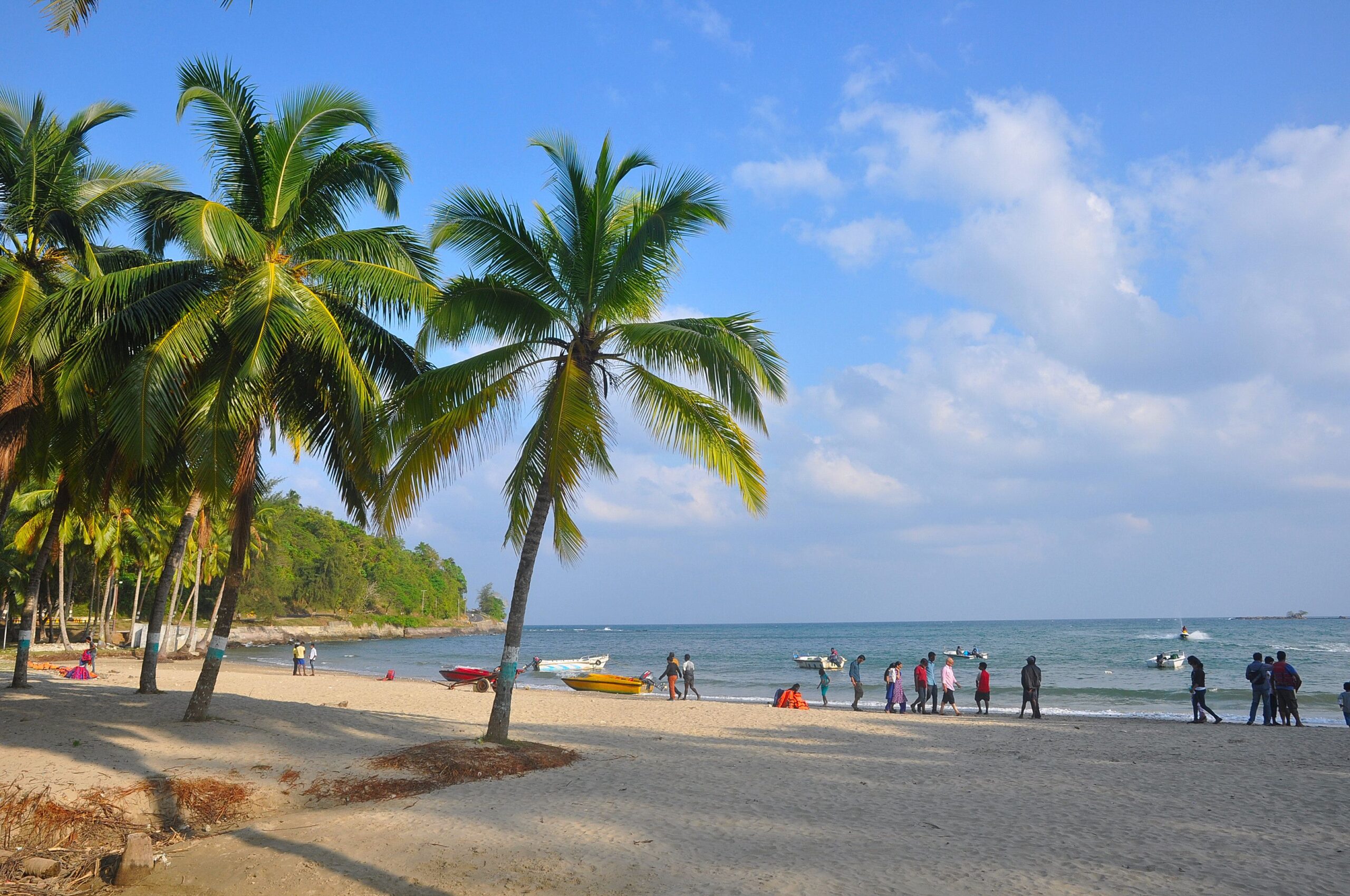 Andaman Holiday Tour