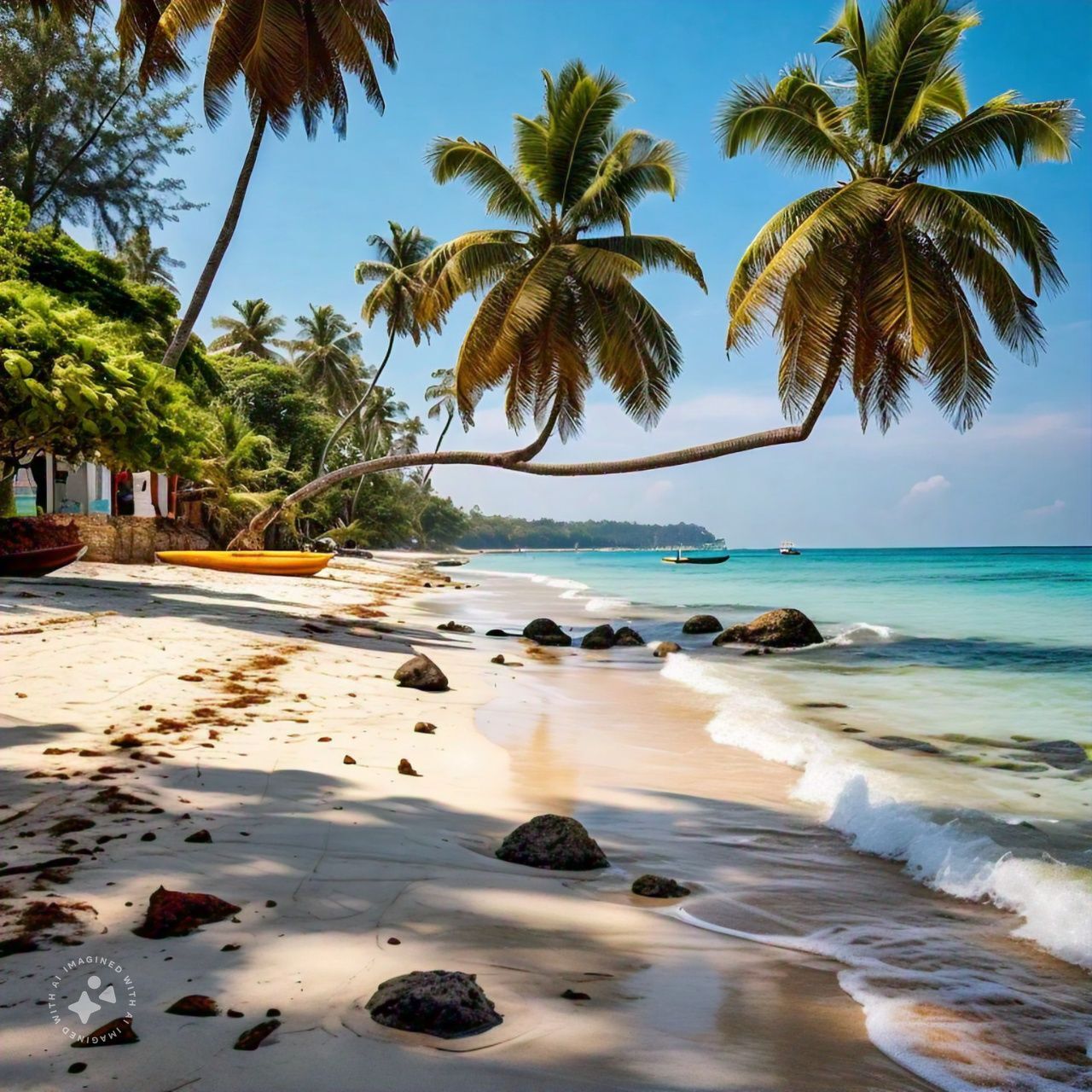 Havelock Island (Swaraj Dweep)