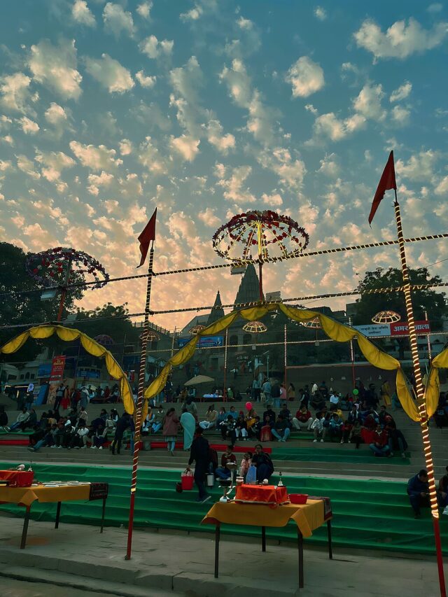 Top 10 Ghats to Visit in Varanasi This Maha Shivratri
