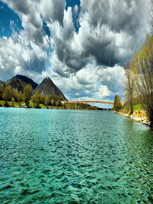 Top 10 Famous Rivers Worldwide