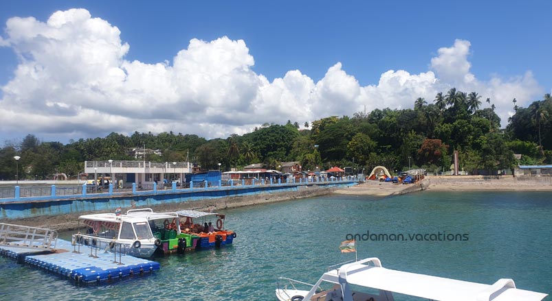 Rajiv Gandhi Water Sports Complex