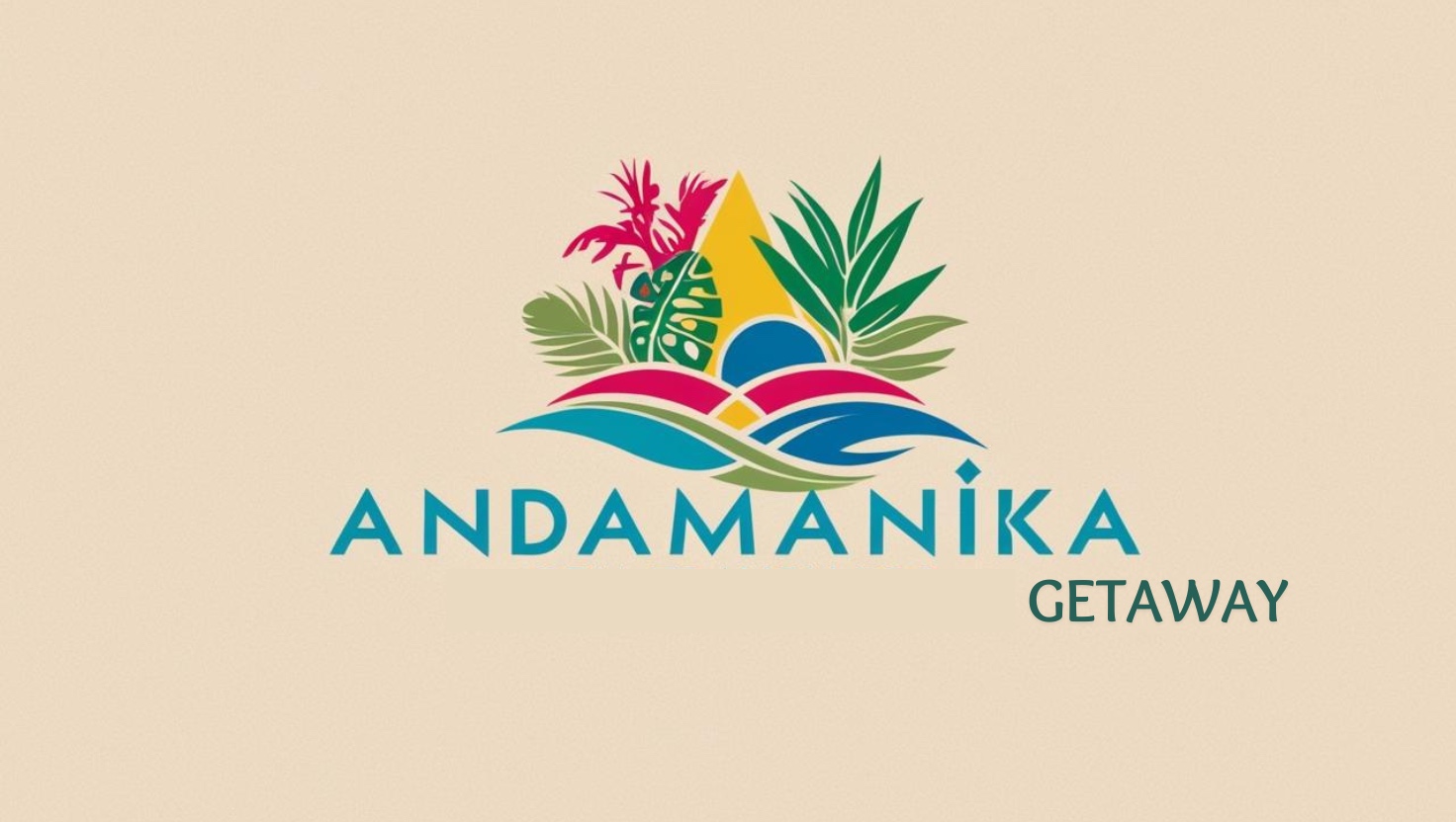 holiday2andaman Logo