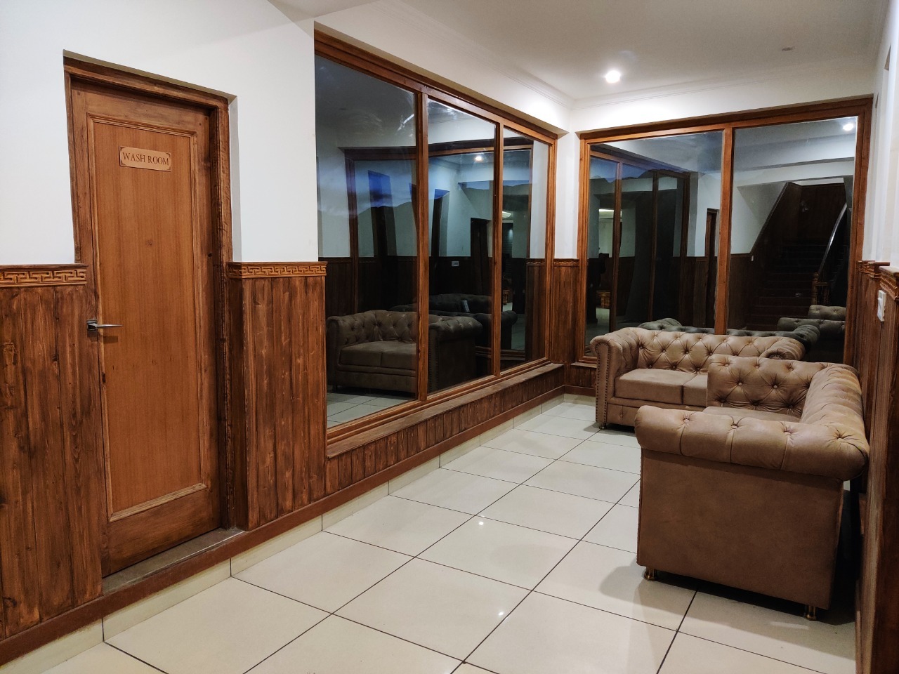 Premium room