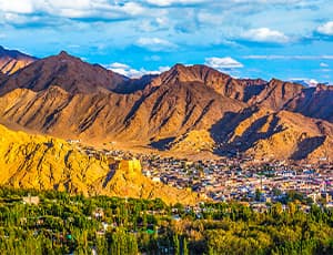 amazing leh ladakh tour