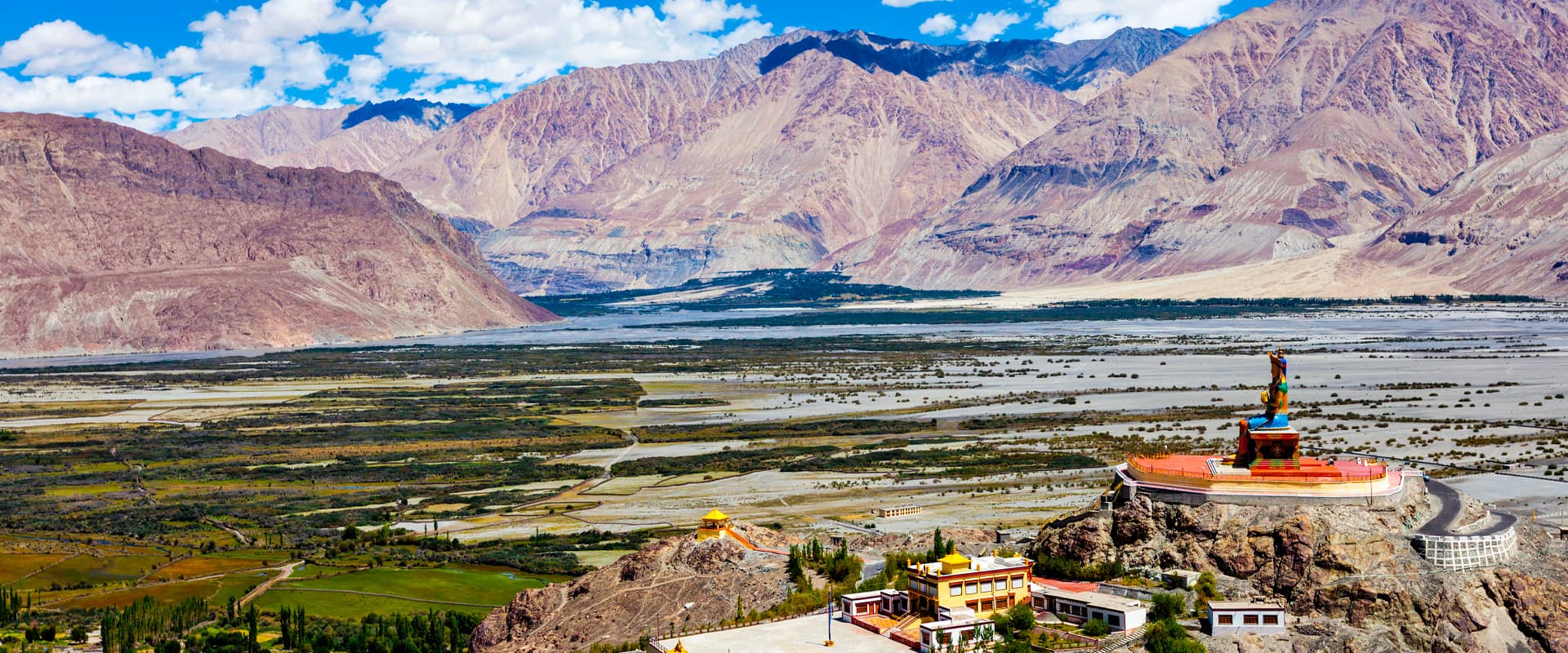 Nubra Valley Ladakh