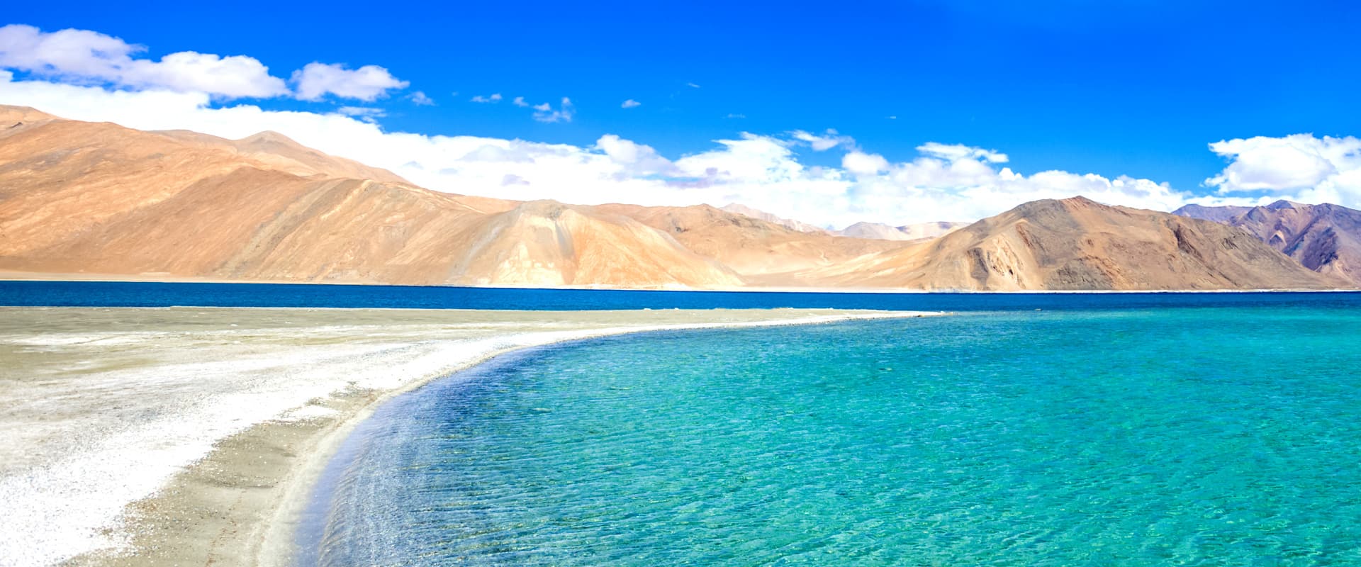 Pangong Lake Ladakh