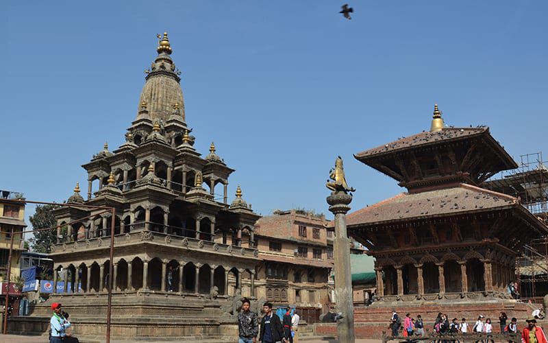 Attractive Nepal