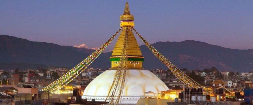 Bouddhanath Stupa