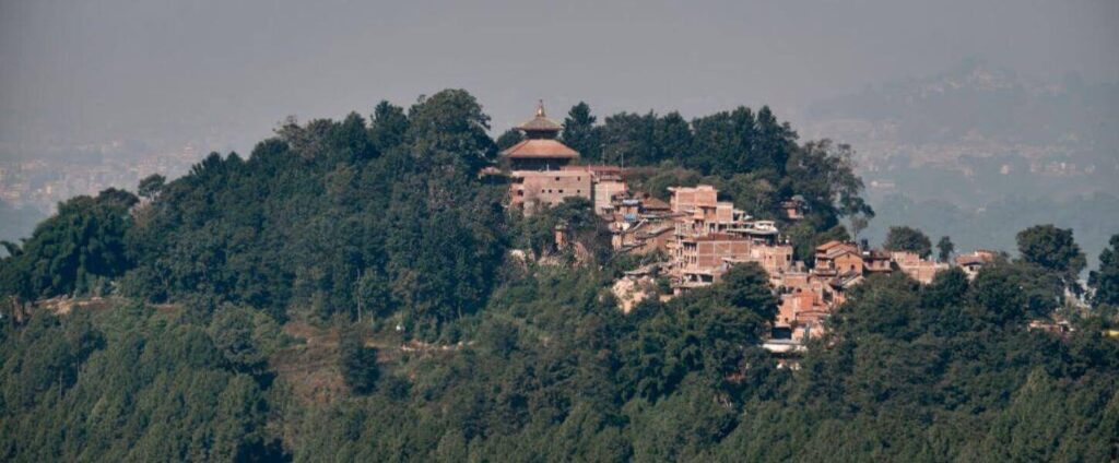 Kathmandu Tour Guide : Changunarayan Temple