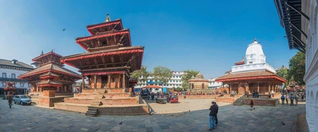 Kathmandu Durbar Square