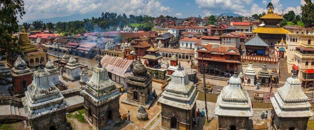 Pashupatinath temple