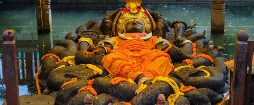 Narayanthan Temple