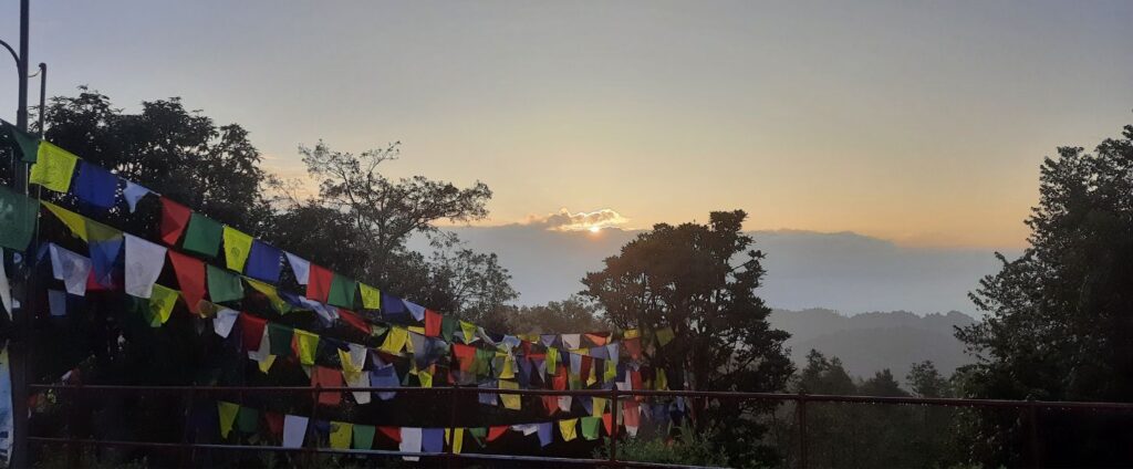 View from Nagarkot