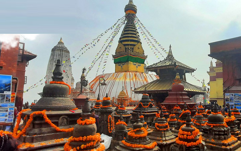Attractive Nepal