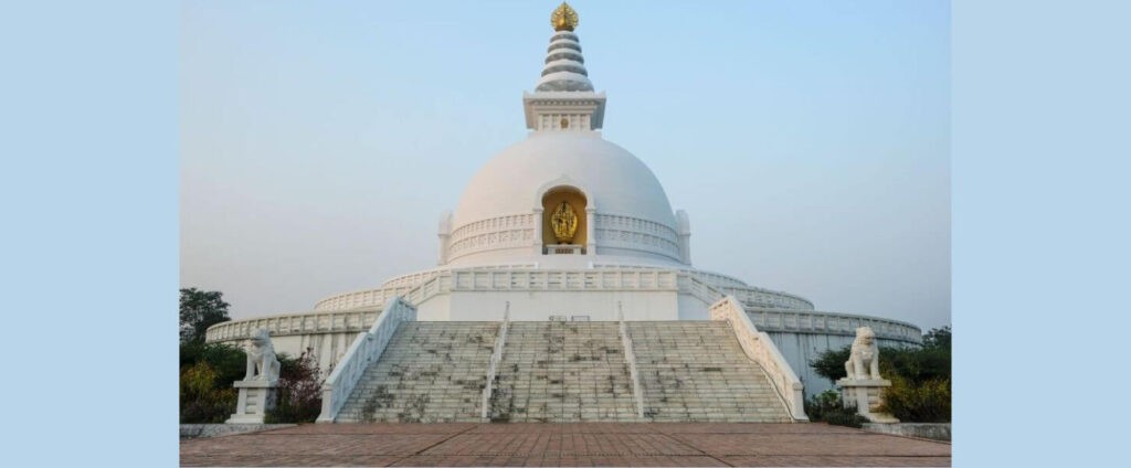 World Peace Pagoda