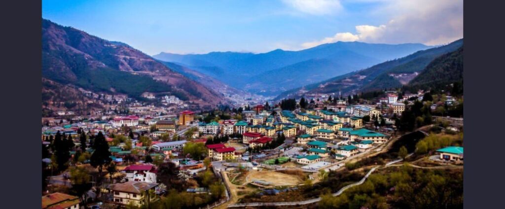 Thimphu valley places to visit in bhutan