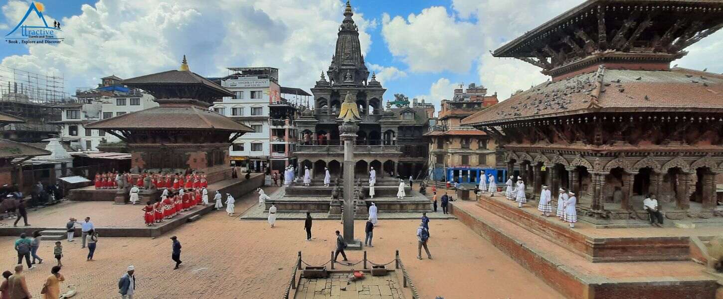 Patan Durbar Square