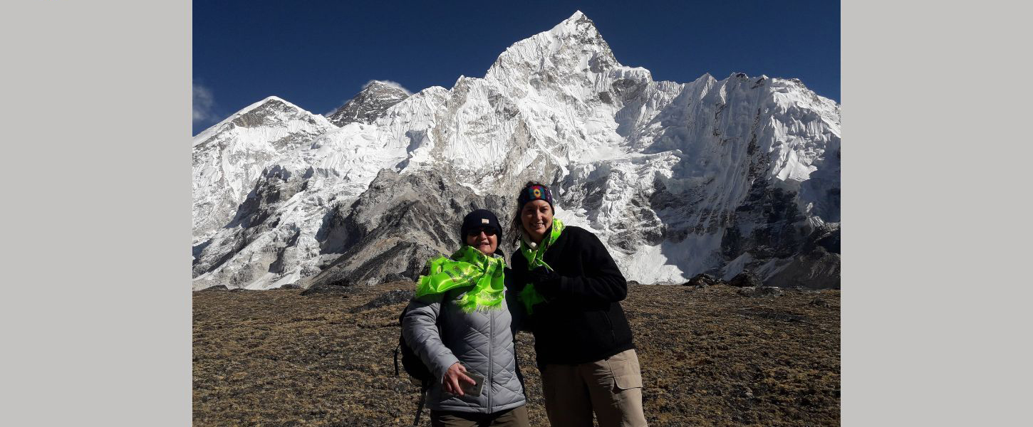 High altitude Everest