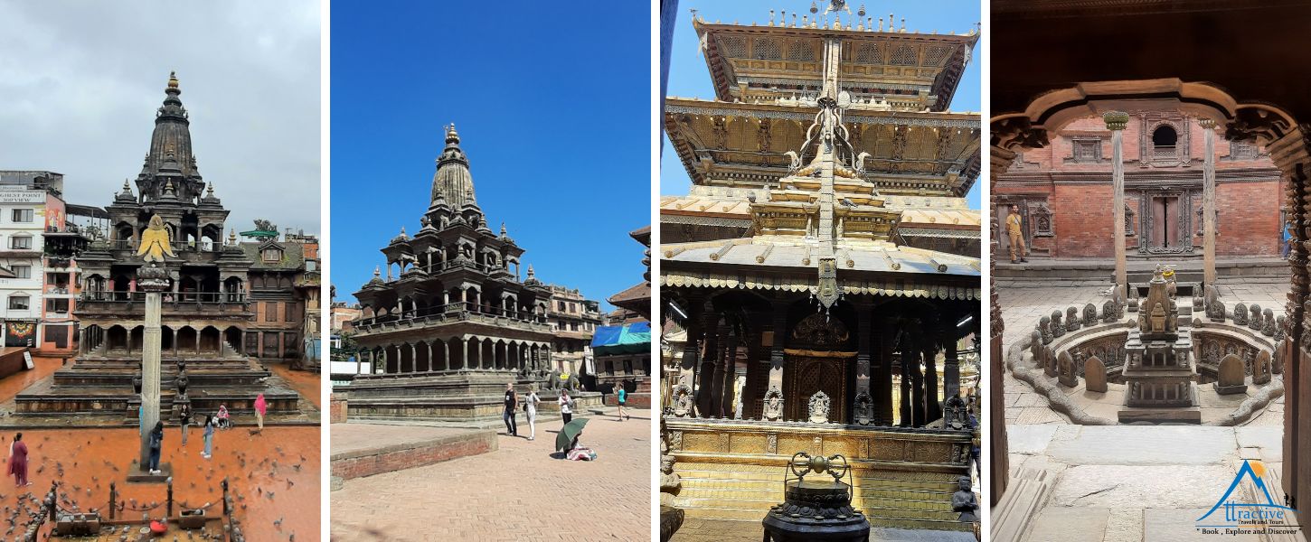 Patan Durbar Square