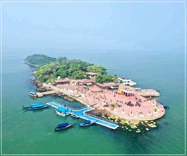 CHILIKA WITH GOLDEN TRIANGLE