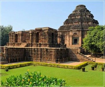 GOLDEN TRIANGLE ODISHA