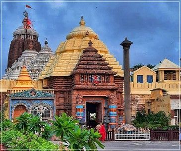 BHUBANESWAR PURI KONARK