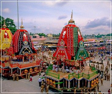 PURI RATH YATRA PACKAGE