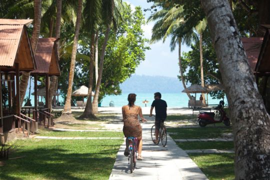 Joy Andaman Travels