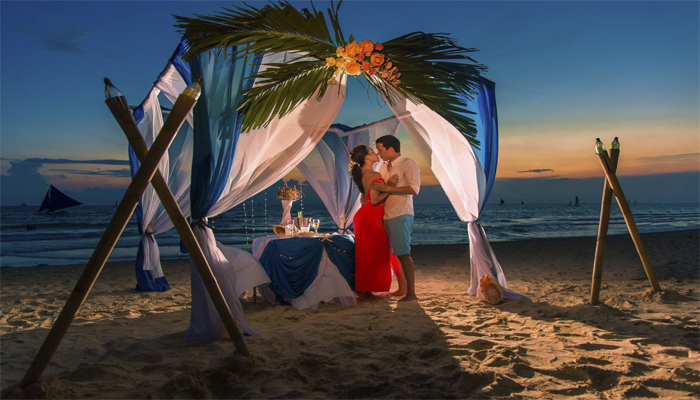 Memorable Honeymoon Package