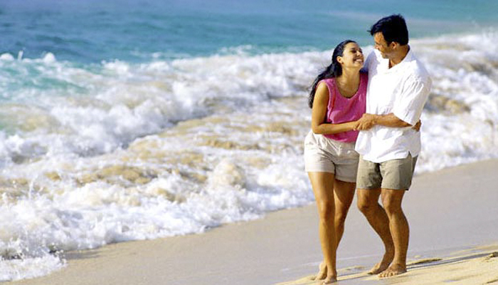 Romantic Andaman Trip