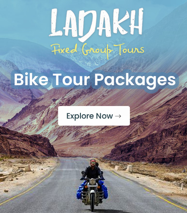 Ladakh Tour for Adventure Rider