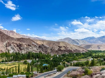 Kashmir Ladakh Package