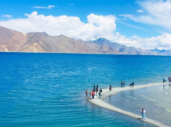 Leh Ladakh Package from Chandigarh