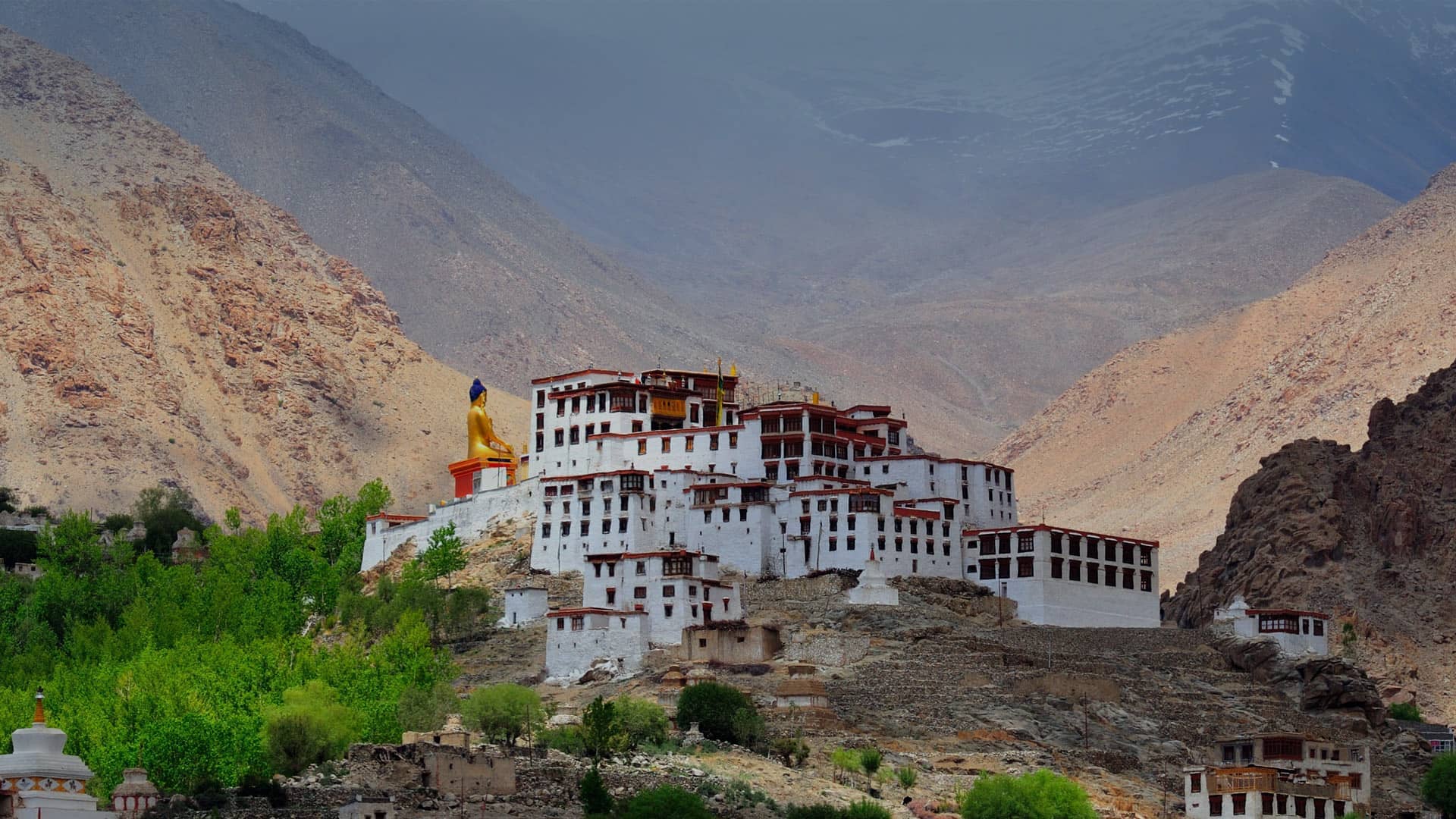 Leh Ladakh India