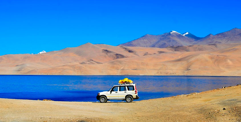 Ladakh Jeep Safari
