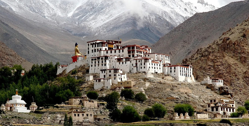 Likir Gompa