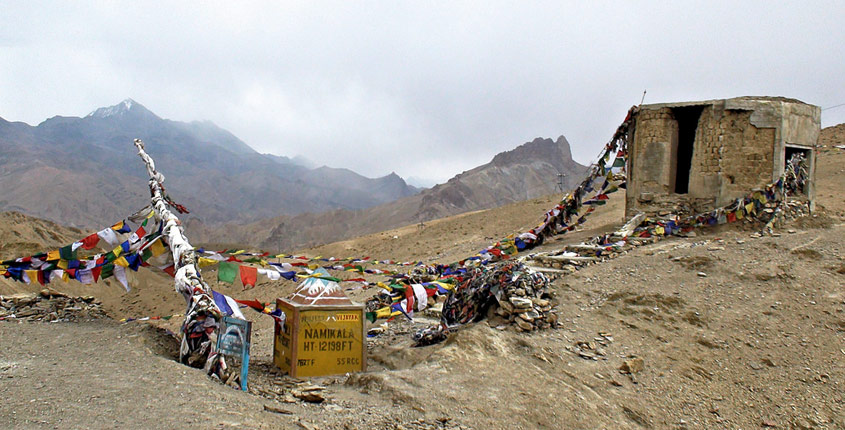Namikala Pass