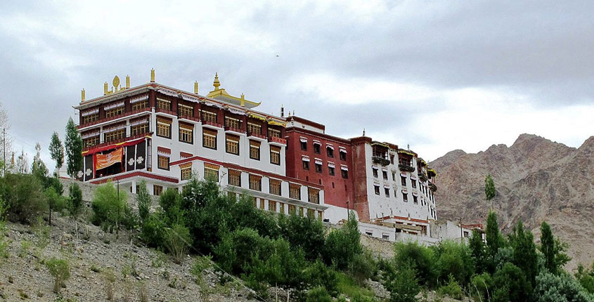 Phyang Gompa