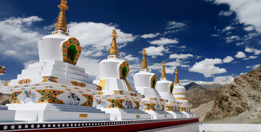 Thiksey Gompa