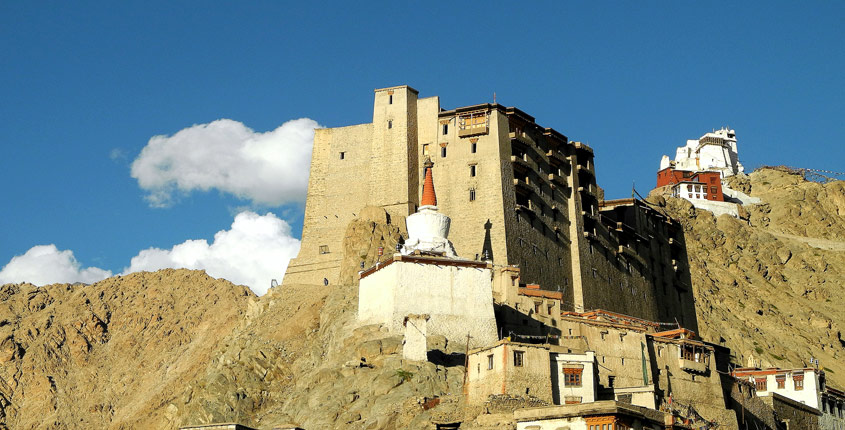 Tsemo fort