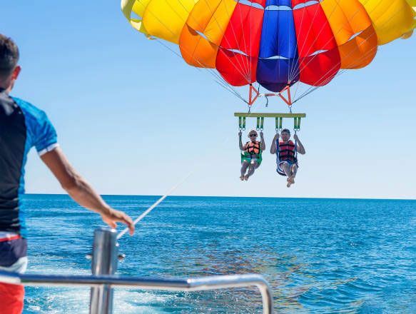 PARASAILING