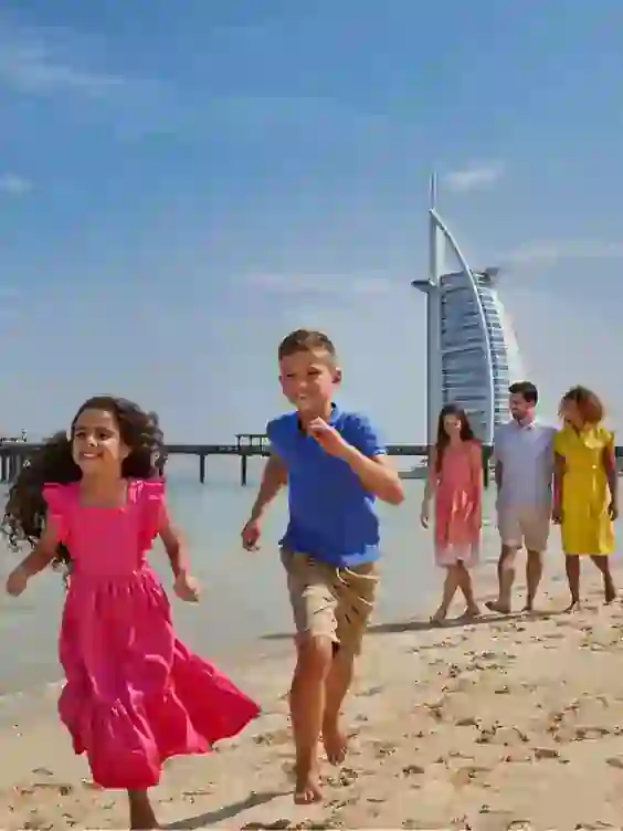 Dubai tour packages from delhi