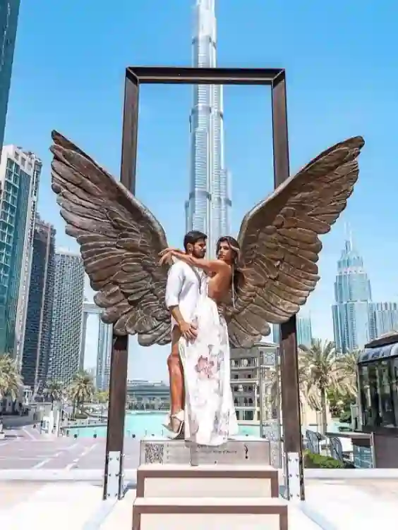 Dubai tour package from Delhi