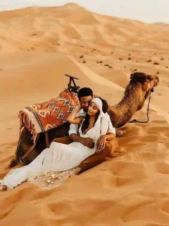 Dubai tour package from Delhi