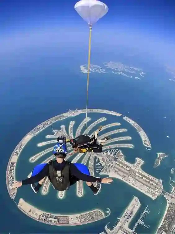 Dubai tour from Delhi
